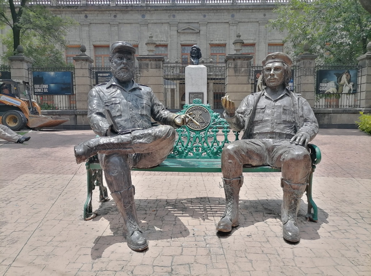 NarcoComunismo Mexicano